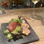 ワインちゃん 瓦・町・路・地 - 