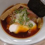 手揉み中華そば 中村 - 