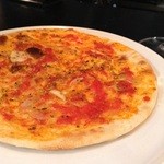 BAL - 2014.11　マリナーラpizza