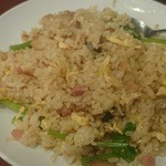 福源 - 豚バラ青菜チャーハン