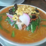 正華飯店 - からしみそ