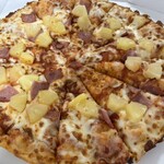 ドミノ・ピザ - 料理写真: