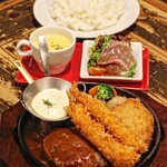 昭和町BOSTON あべのハルカスダイニング店 - 