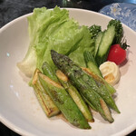 華水季 - アスパラバター