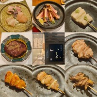 炭火焼鳥 いこか - 
