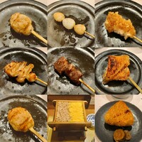 炭火焼鳥 いこか - 