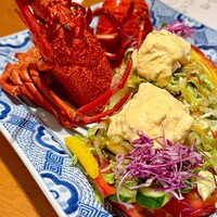 活伊勢海老料理 中納言 神戸三宮本店 - 