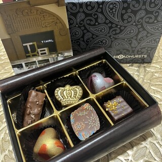 口コミ一覧 : ティカール バイ カカオマス （TIKAL by Cacao en Masse