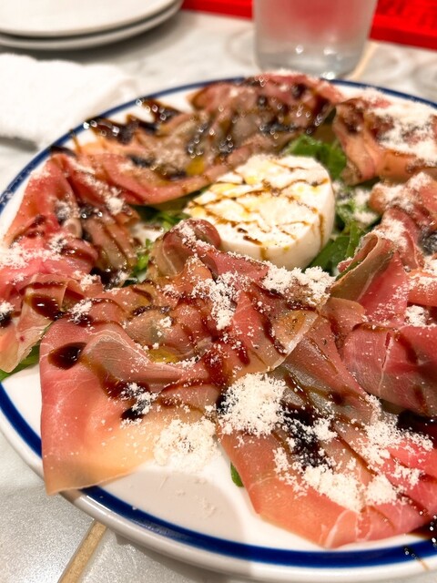 Asso da yamaguchi はなれ。 （アッソ ダ ヤマグチ） - 中崎町/バル