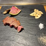 上高地帝国ホテル - 飛騨牛