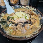 北海道らーめん みそ熊 - 