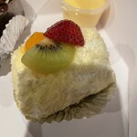 ジェノワーズ - バナナボート