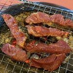 高砂ホルモン - ハラミ