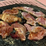 高砂ホルモン - 炭焼きっていいね