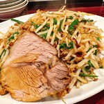 玉川屋酒店 - 料理写真:チャーシュー皿台湾　1400円税込