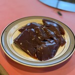 高砂ホルモン - レバー♡¥400(2025.11.1)