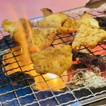 高砂ホルモン - このホルモン、マジで美味い