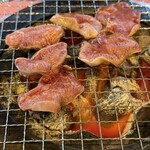 高砂ホルモン - タン