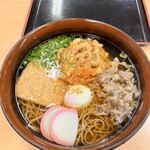 蒜山高原サービスエリア（上り線）レストラン - 