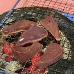 高砂ホルモン - レバー