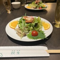 廣東料理 民生 ヒルトンプラザウエスト店 - 