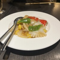 廣東料理 民生 ヒルトンプラザウエスト店 - 