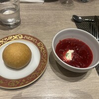 ゴドノフ東京 丸ビル店 -  ゴドノフ東京 丸ビル店 -