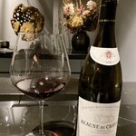 GRAND COMPTOIR - ペアリング③