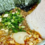 横浜らーめん 若武者 - 若武者ネオホワイト