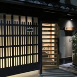 リストランテ野呂 - お店の外観です！