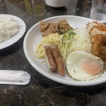 キッチン 南海 高円寺店 - 