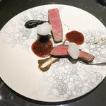 GRAND COMPTOIR - ○Viande  肉料理
      　黒牛一鹿児島