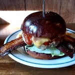 リーフ  バーガー - 