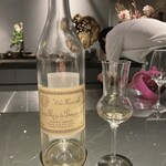 GRAND COMPTOIR - デザートワイン