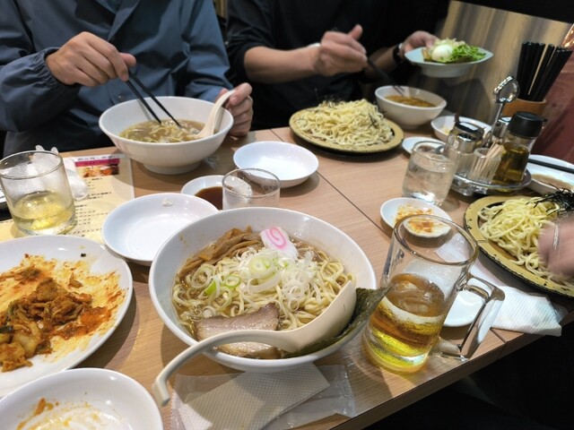 Shohei Ramen Shinjuku Nishiguchi Ten