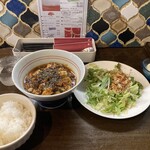 麻婆専門 永友 - 