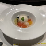 朔風 - 杏仁豆腐