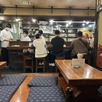 味太助 - 座敷奥からの眺め