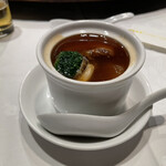 朔風 - 帆立貝と麦豚の角煮ココット