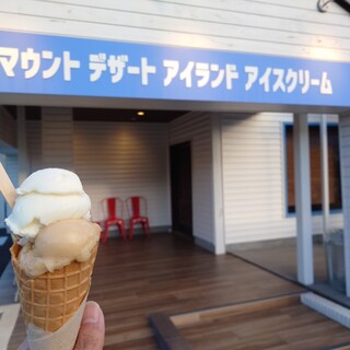 マウントデザートアイランドアイスクリーム_1