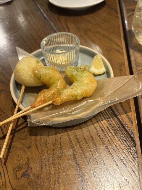 Temmabashi River Cafe