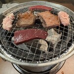 焼肉ニューひうち - 