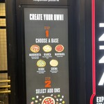 800°ディグリーズ ナポリタン ピッツェリア ニュウマン新宿店 - 