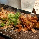 さくら家 - 松山長なす(焼き) ¥600