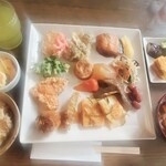 とらっせバイキング - 