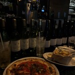 800°ディグリーズ ナポリタン ピッツェリア ニュウマン新宿店 - 