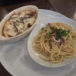 海賊の台所 - ハーフ&ハーフ