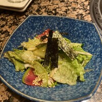 うしごろ 貫 恵比寿本店 - サラダ