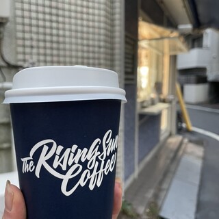 口コミ一覧 : ザ ライジング サン コーヒー 東京店 （The Rising Sun