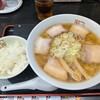 喜多方ラーメン 坂内 汐留シティセンター店